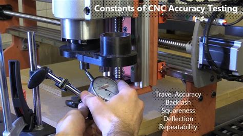 cnc machine accuracy report|machining accuracy of machine tools.